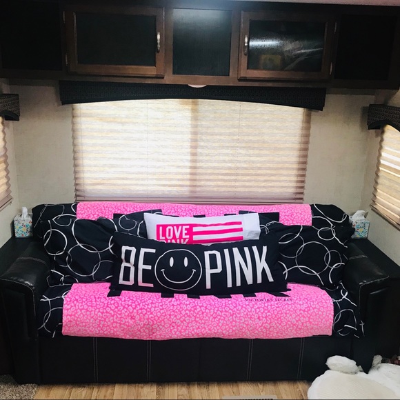 ๐Vintage vs pink bed set ๐NFS๐DO NOT BUY๐ - Picture 4 of 7